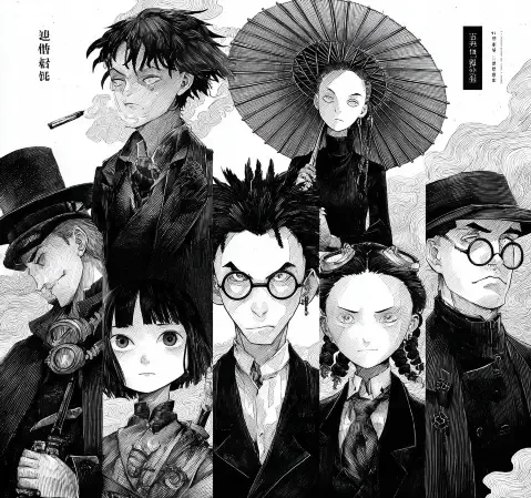 恋爱漫画《星光下的约定》最新一话封面